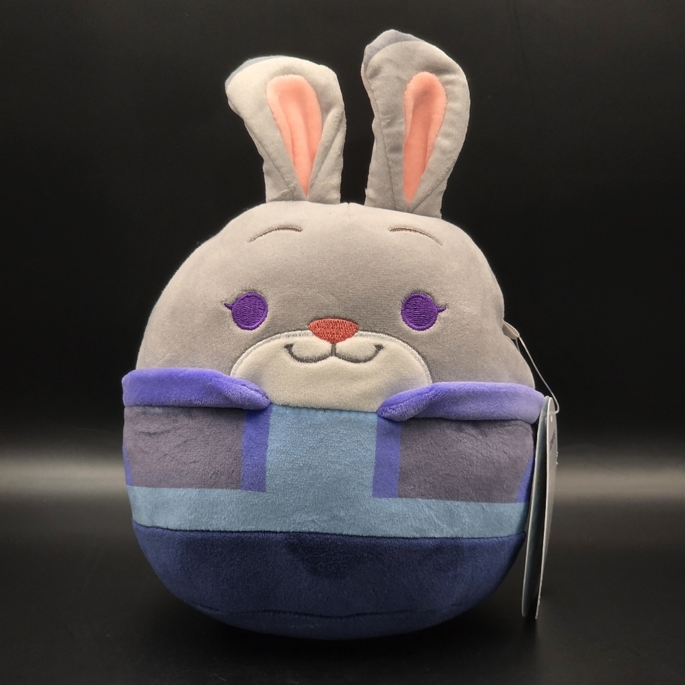 Squishmallows - Judy Hopps 8" Zootopia 2